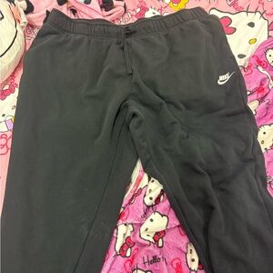 🎀Nike Black Sweatpants🎀